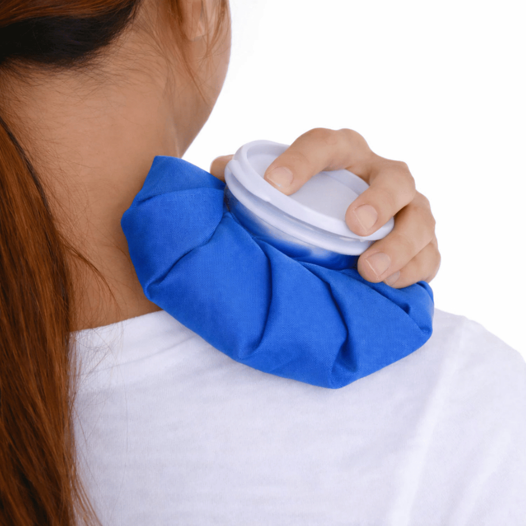 Bolsa Gelo ou Água Quente Flexível Ortopédica Compressa Contusão Bolsa Térmica Alivia Dores G 21cm em Oferta na Shopee