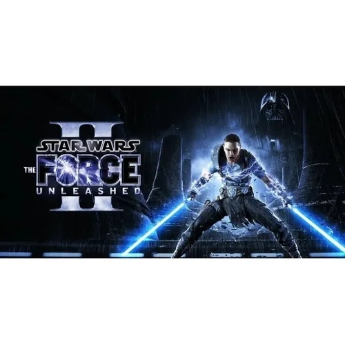 ogo Star Wars The Force Unleashed 2 P/ Nintendo Ds. Novo