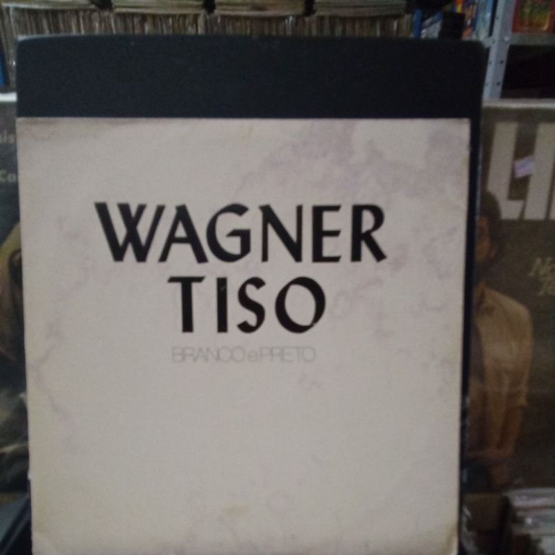 Wagner Tiso Branco e Preto 1986
