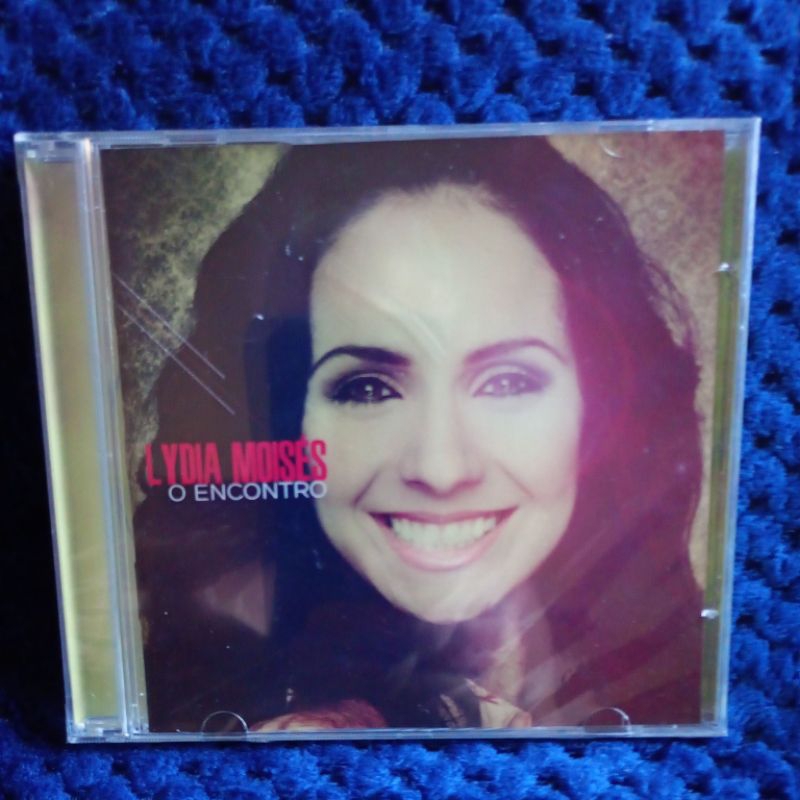 CD Lydia Moisés O Encontro.