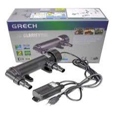 Filtro Uv Esterilizador de Algas Sunsun Cuv-109a P/ Aquários E Lagos