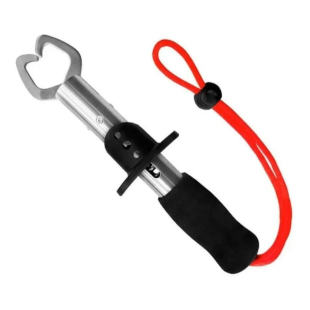 Alicate De Contenção P/ Pesca boga Inoxidável Sem Balança