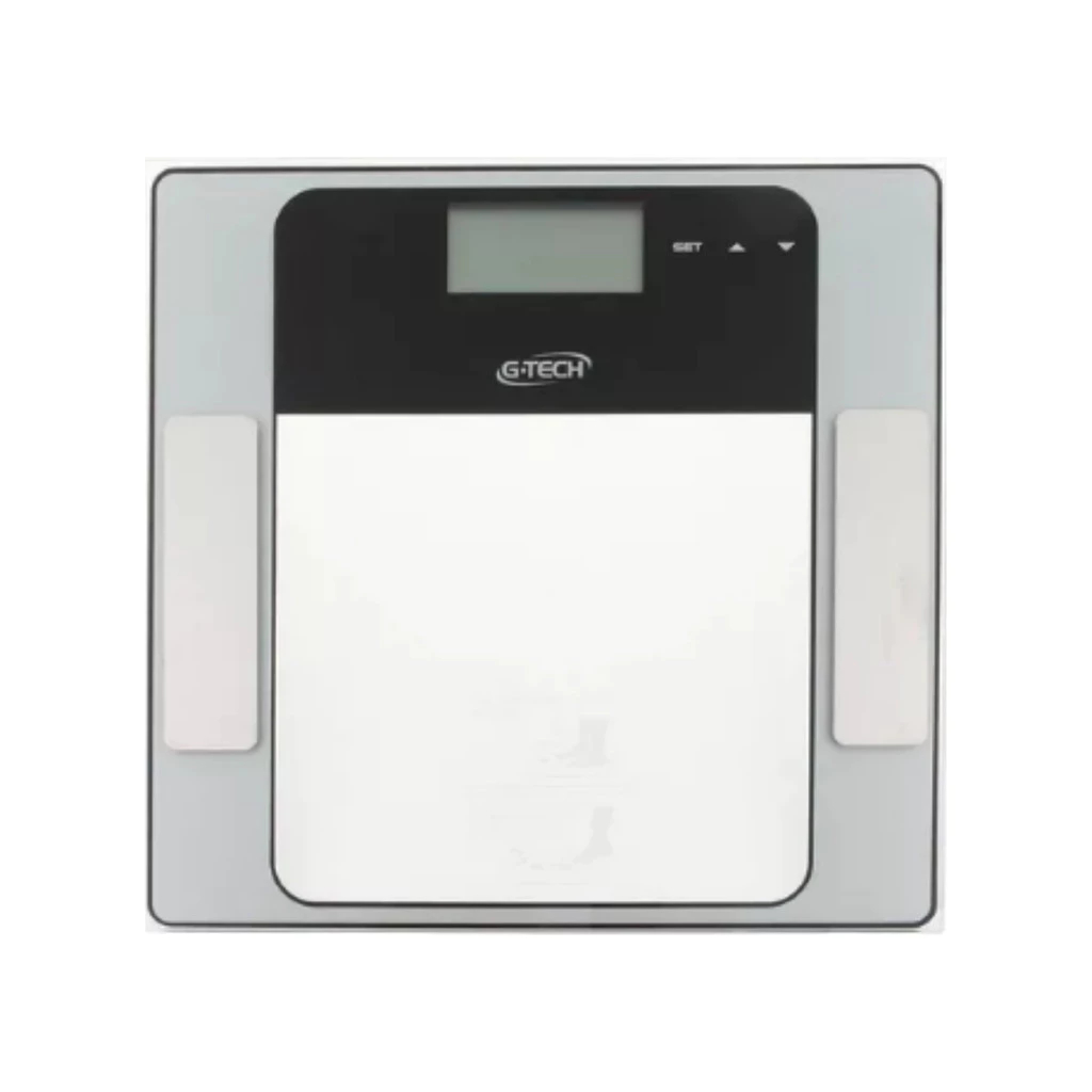 Balança Digital Glass 7 FW G-tech - Blança de Bioimpedância