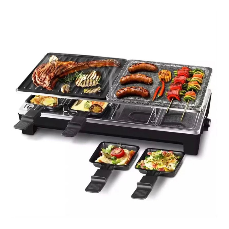 GRILL RAF R.5425 CHEESE GRILL MACH - 220V