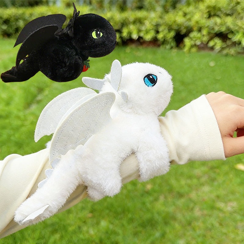 Banguela Pulseira no pulso De Agarrar - Como Treinar O Seu Dragão Bonecas Pelúcia Brinquedos-Lembrancinha
