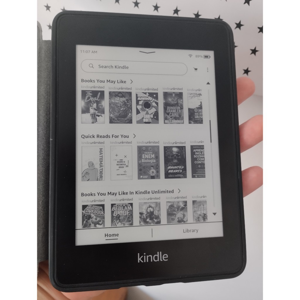Kindle Paperwhite 8gb em Oferta | Shopee 2026