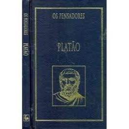 Livro: Platão - os pensadores - Platão - Nova Cultural