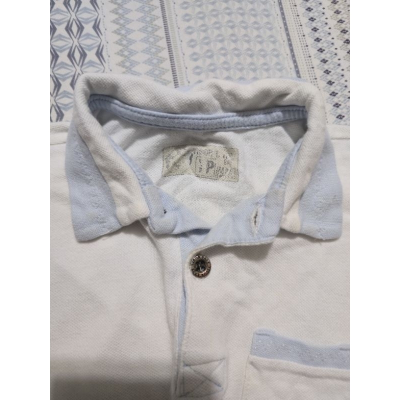 Camisa PoloTigor Baby