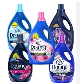 Amaciante Downy Concentrado Brisa Intenso 3L