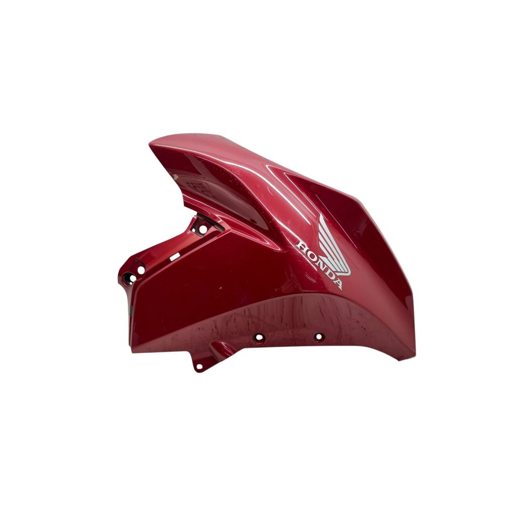 Carenagem aleta do tanque cb 500x 2015/2018 lado direito original honda 10198