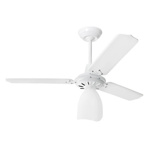 Ventilador Teto Loren Sid 127v 3 Pas BRANCO  3 Velocidades