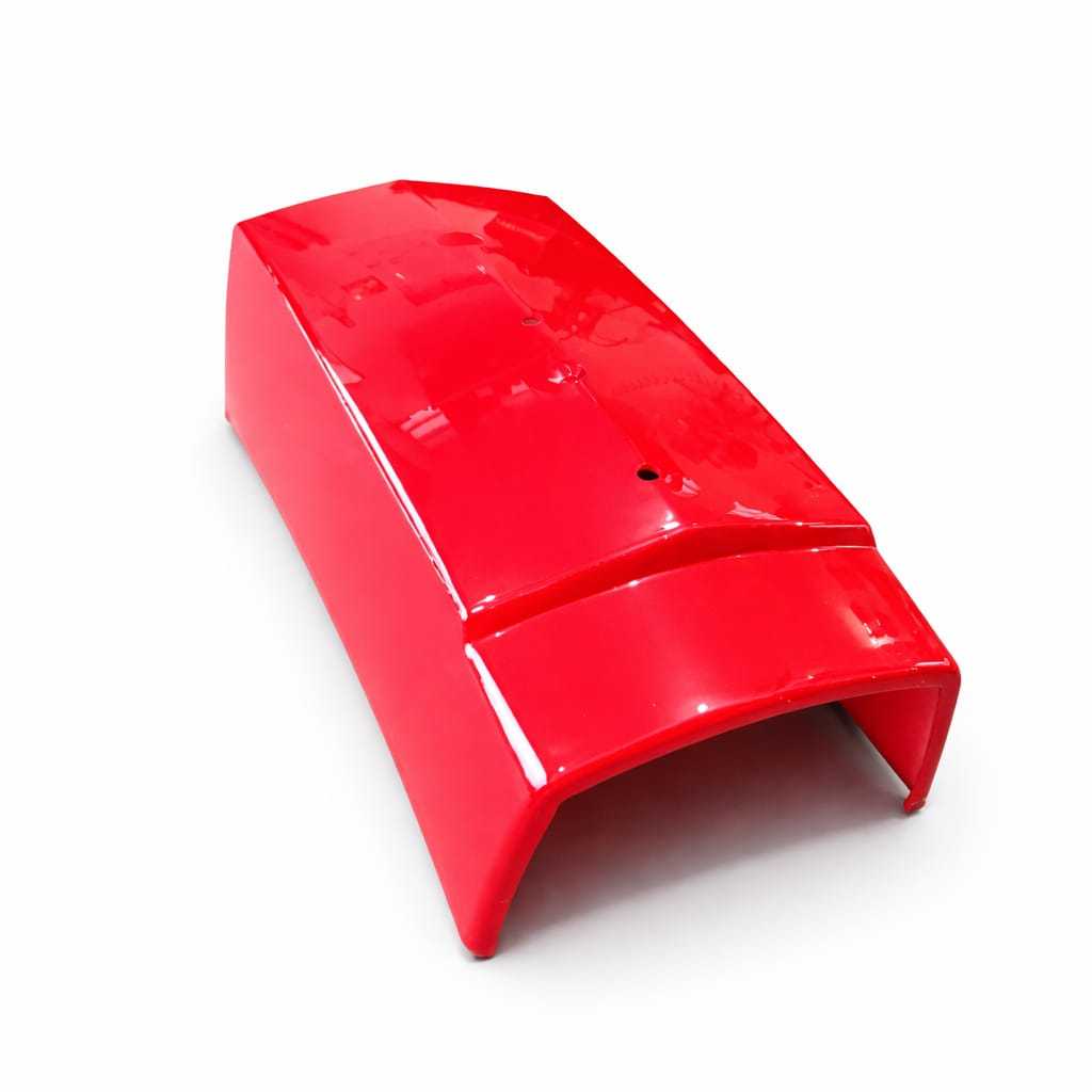 Tampa Capa Dianteira Superior Traxx Star 50cc em Oferta na Shopee