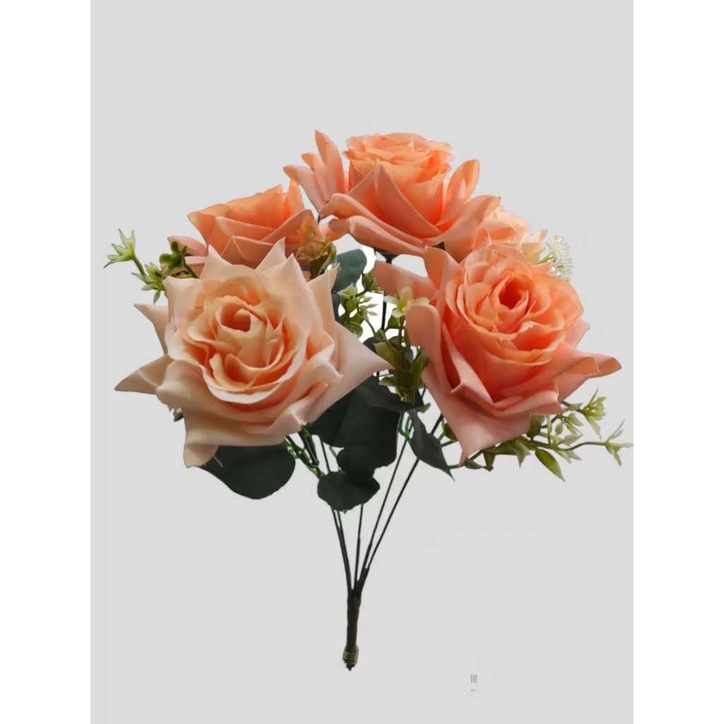 buque de rosas