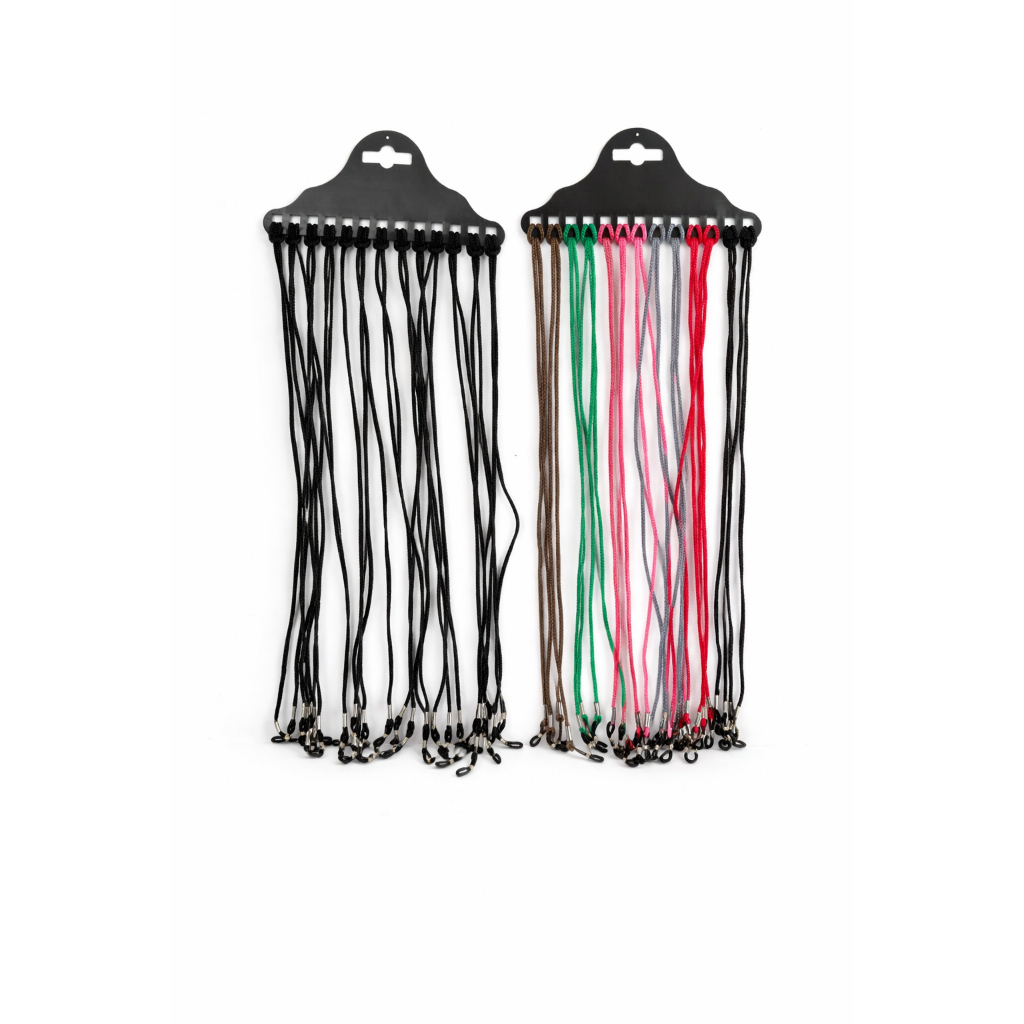 kit com 12 cordinhas  para oculos