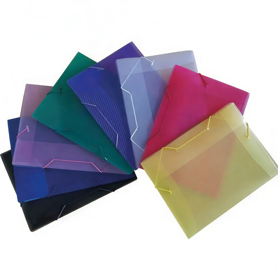 PASTA ABA MINI MEIO OFICIO 10 UNIDADES 1/4 PEQUENA DAC