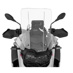 Bolha Alta para-brisa Policarbonato original Scam - Bmw F 850 Gs 900gs Adventure