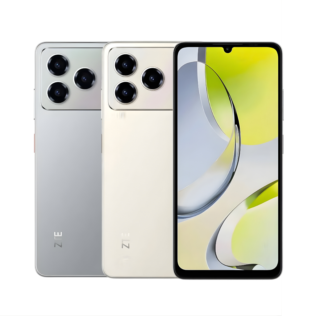 Celular Nubia ZTE A56 Pro 4Gb Ram 128Gb CInza