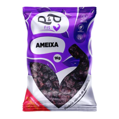 Ameixa Seca Sem caroço P&P - Bom para o equilíbrio do intestino