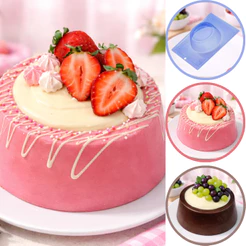 1~5 Forma Porto Com Silicone (3 partes) Para Chocolate PISCININHA – CÓD P79 (PROMOÇÃO PORTO) (CHOCO)