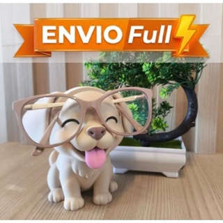 Suporte para Óculos em Formato de Cachorrinho – Fofo, Funcional e Decorativo em Oferta na Shopee