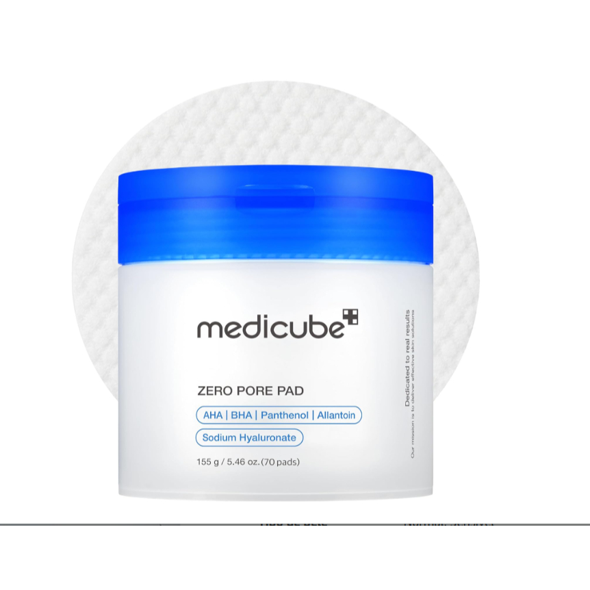 Toner Pads Medicube Zero Pore Pad C/70 un