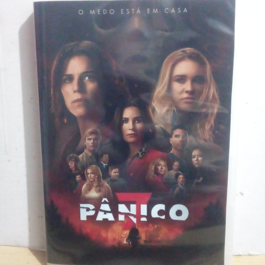 DVD Pânico 7 2026 Dublado / Dual Áudio HD1080p