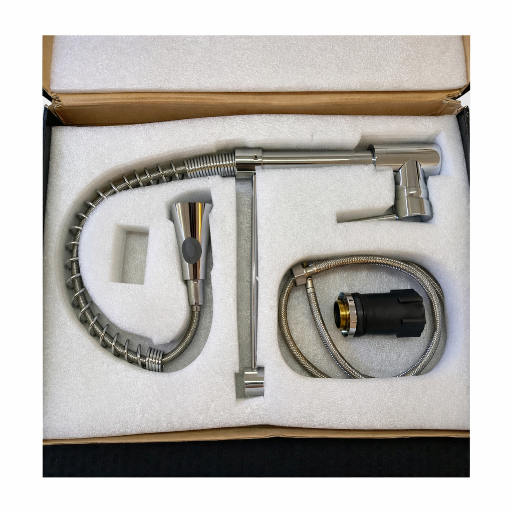 Torneira Mono Comando Softinox — R$ 180,00 em Shopee