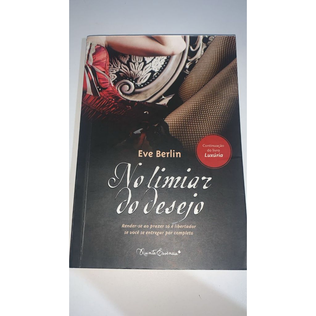 Livro No Limiar do Desejo