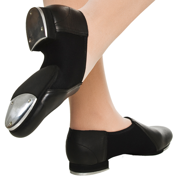 Botinha Tap em couro para Sapateado CAP Ref. 308T