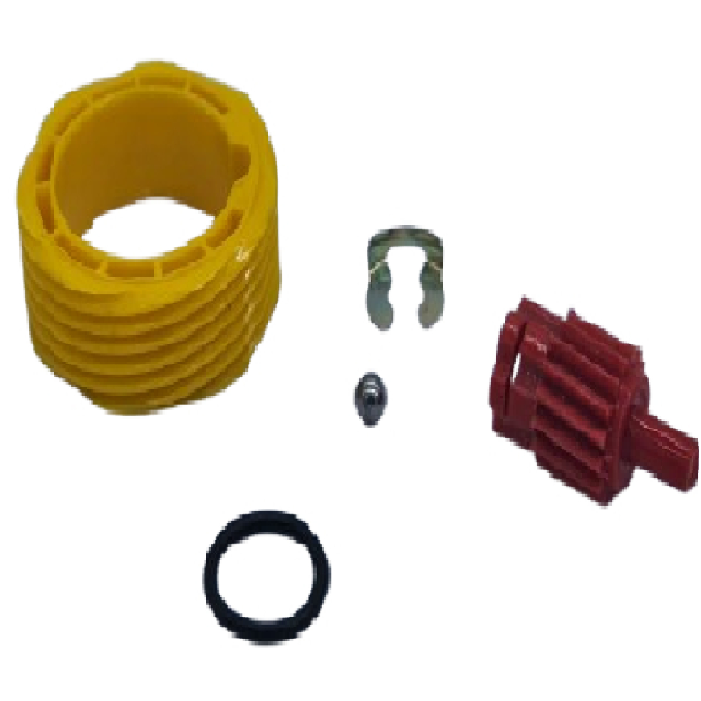 Kit Pinhão Velocímetro F1000 4 Marchas 1988 1989 1990 16 Dentes