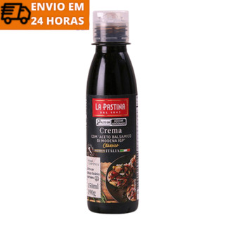 Crema Balsâmico Italiano Tradicional La Pastina 150 ml