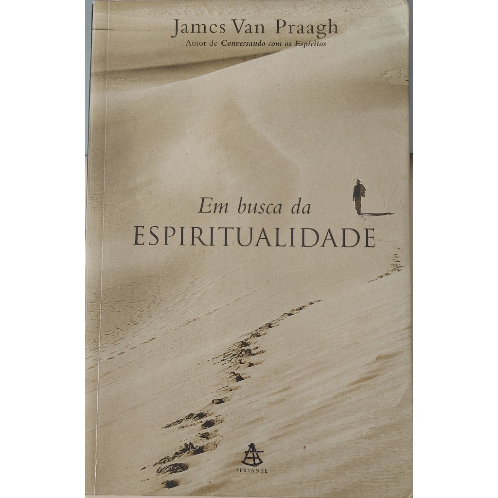 Livro Em Busca da Espiritualidade