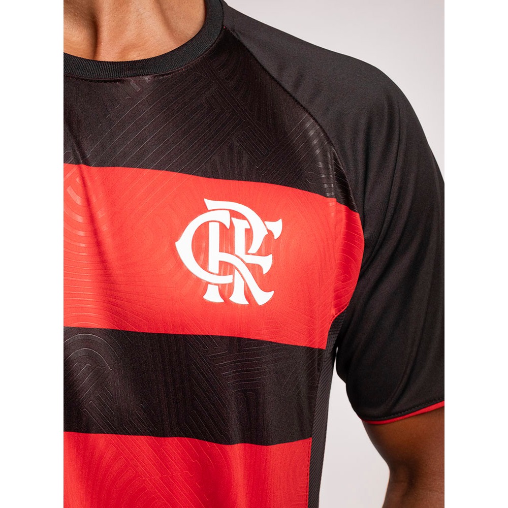 Camisa Flamengo & Shopee 2026