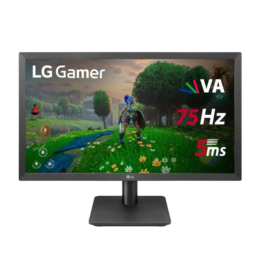 Monitor LG 21.5 Led/wide/hdmi Mntrvesa/fhd Ips Amd (22mp410-b)
