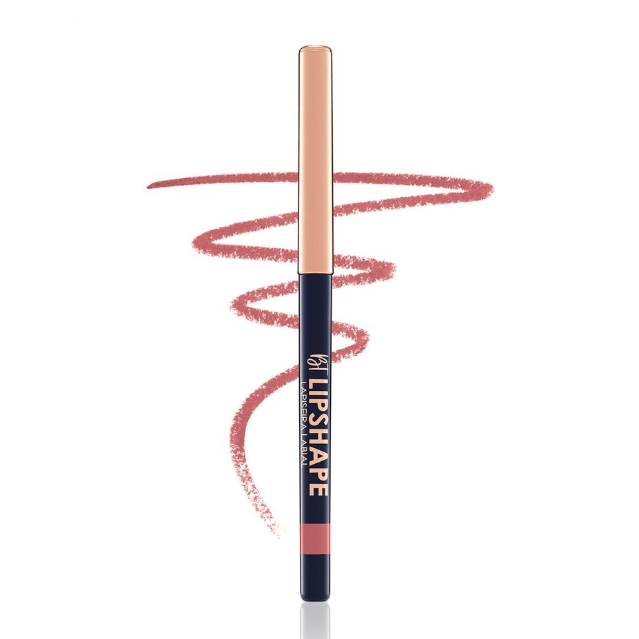 Lapiseira Labial Bruna Tavares BT Lipshape Rose Brown