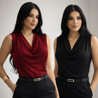 "Blusas Elegantes em Promoção! 🌟"