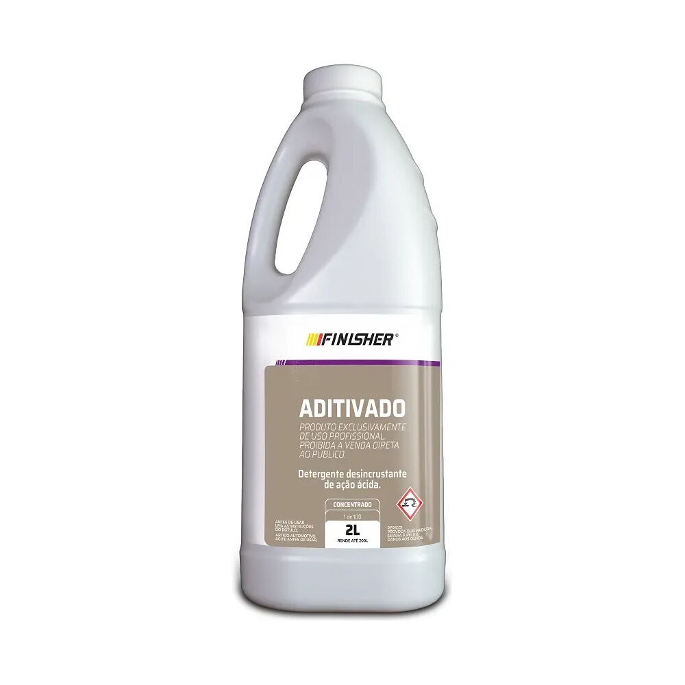 ADITIVADO GALAO 2 LITROS FINISHER