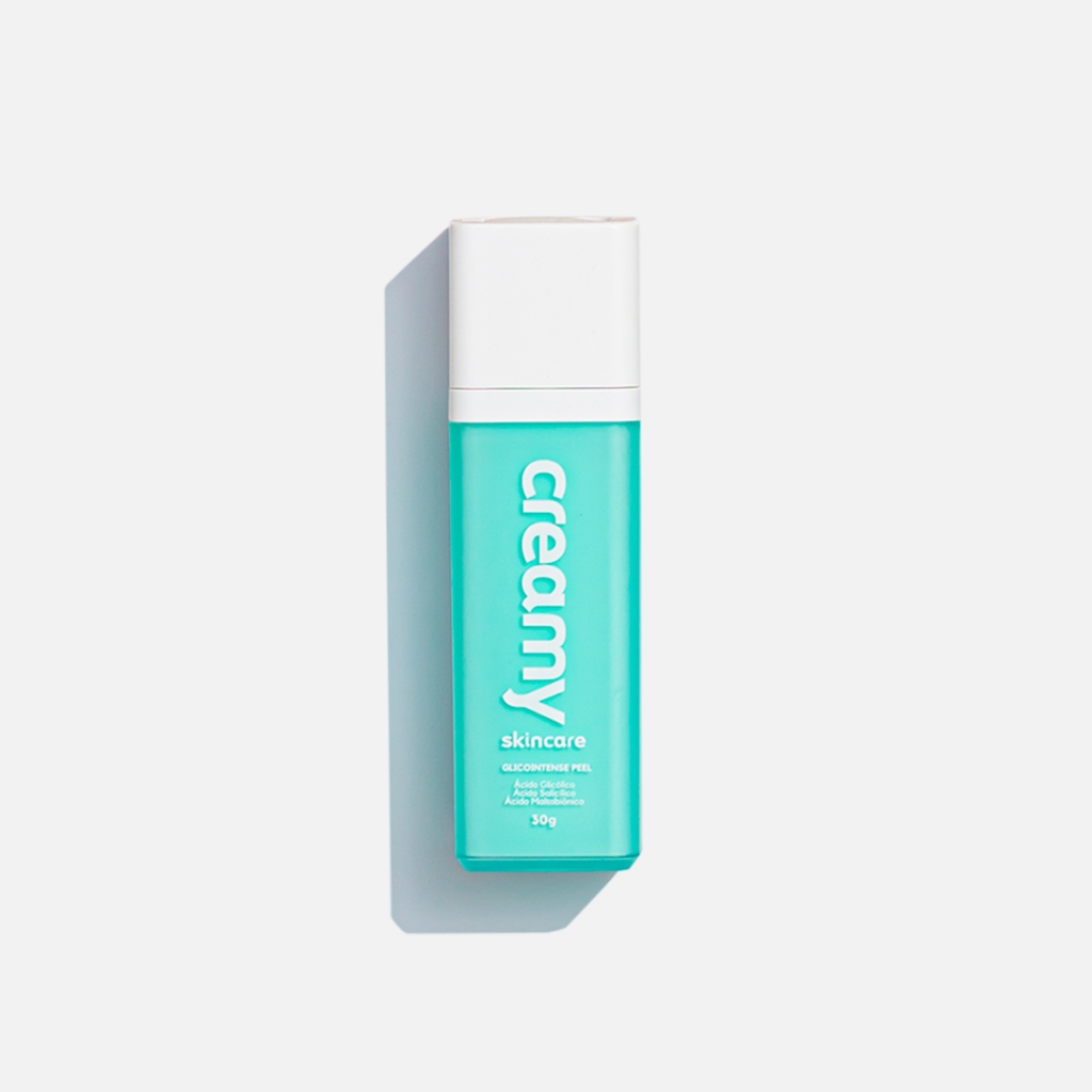 Glicointense Peel - Gel-creme Retexturizador Antioleosidade