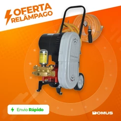 Lavadora de Alta Vazão Monofásico EL-3500A 1,0CV Eletroplas