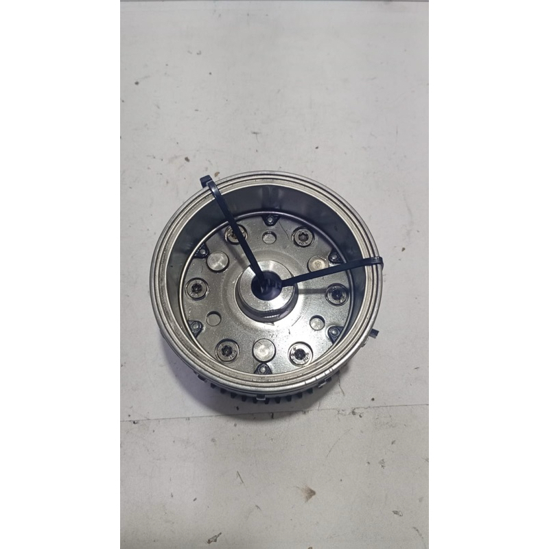 Magneto Placa Partida Honda Biz 125 Ex 2026 Original (usado)