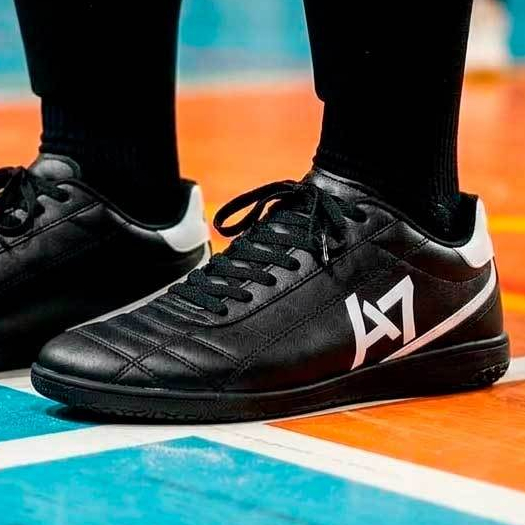 Chuteira Futsal Futebol de Salão Quadra do 35 ao 44 Futebol de Alta Performance Leve e Resistente  Alta Qualidade