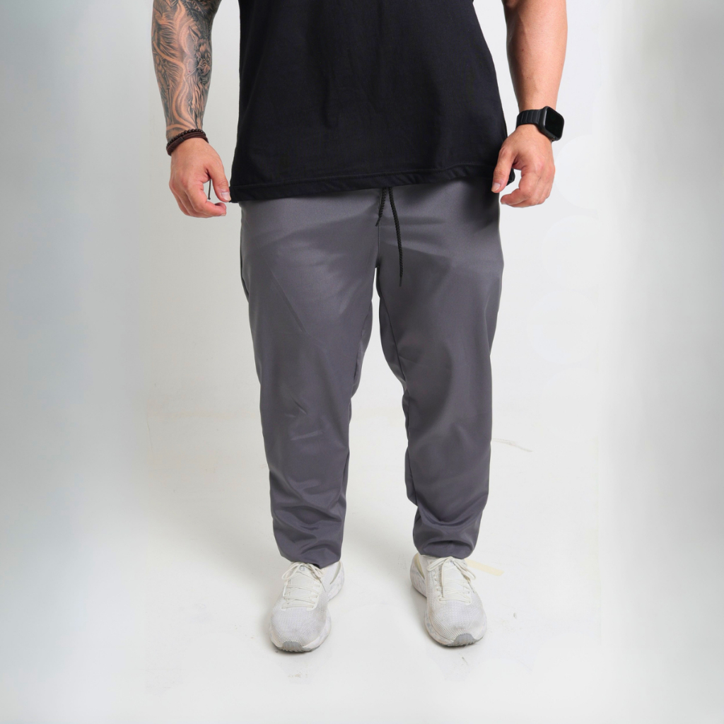 Calça Tactel Masculina Com Elástico Treino Academia | Com Punho Elástico Varias Cores - Lions