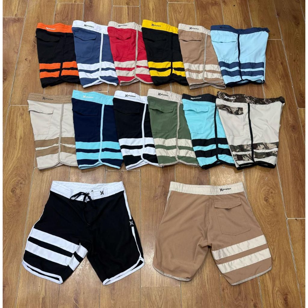 Bermuda Surf Maculina Phanton Secagem Rapida Tactel Tecido Leve E Confortável em Oferta na Shopee