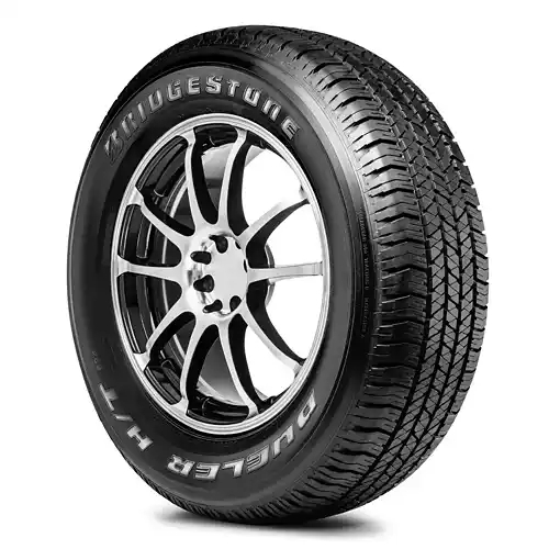 PNEU 265/60R18 BRIDGESTONE DUELER H/T 684II ECOPIA 110T