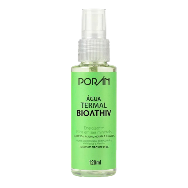 Poran Água Termal BioAthiv 120 ML