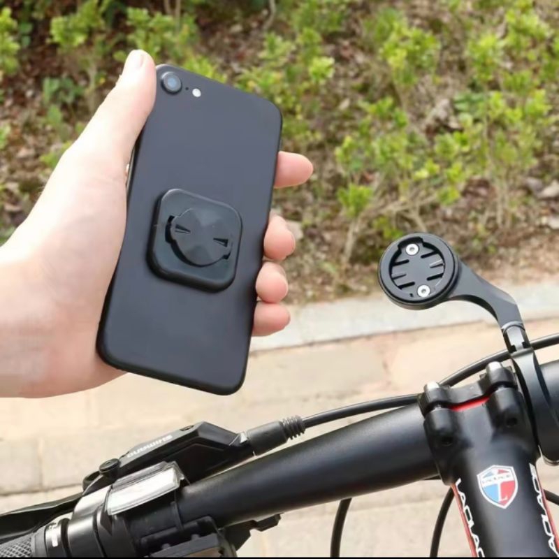Adaptador Universal Celular Para Suporte Garmin Bike Ciclismo,Moto - Fita 3M VHB