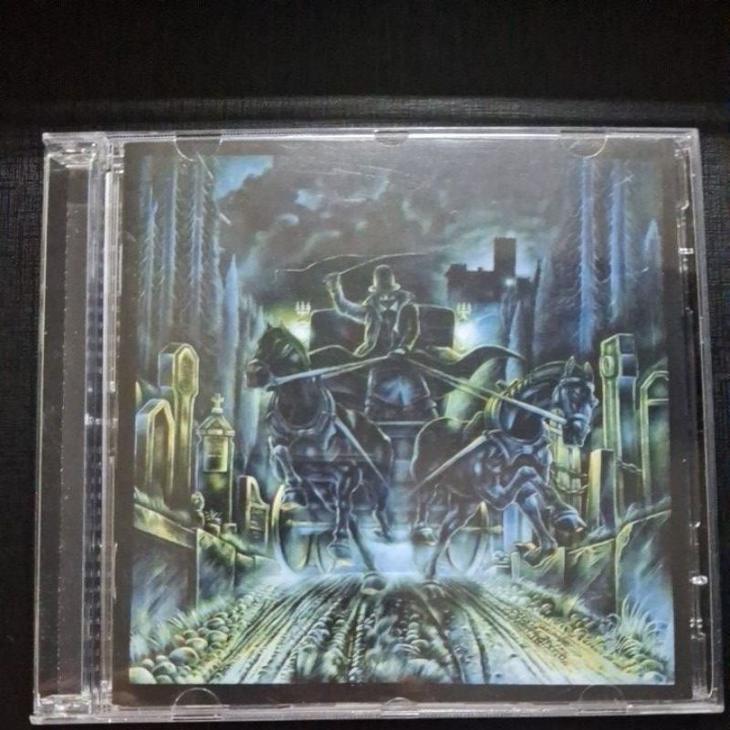 Dissection The Somberlain CD Duplo