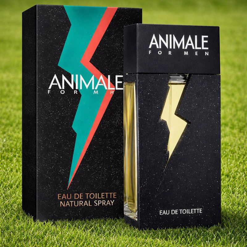 Animale For Men - Perfume Masculino - Eau de Toilette - 100ml