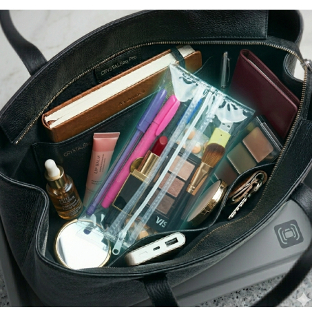 Kit Organizadores Multiuso Bolsa Mochila