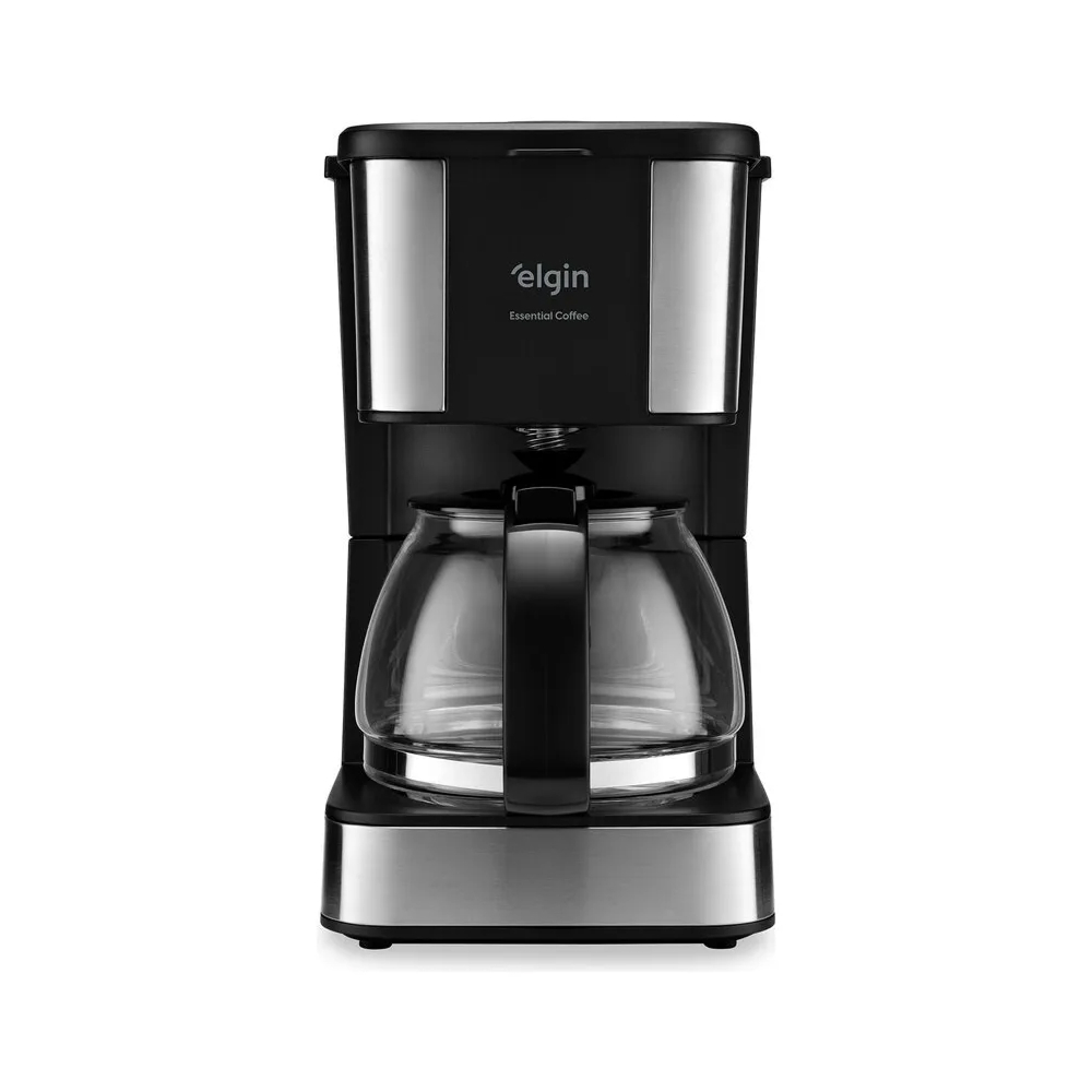 Cafeteira Elétrica Elgin Essential 19 Xícaras 800W 127V